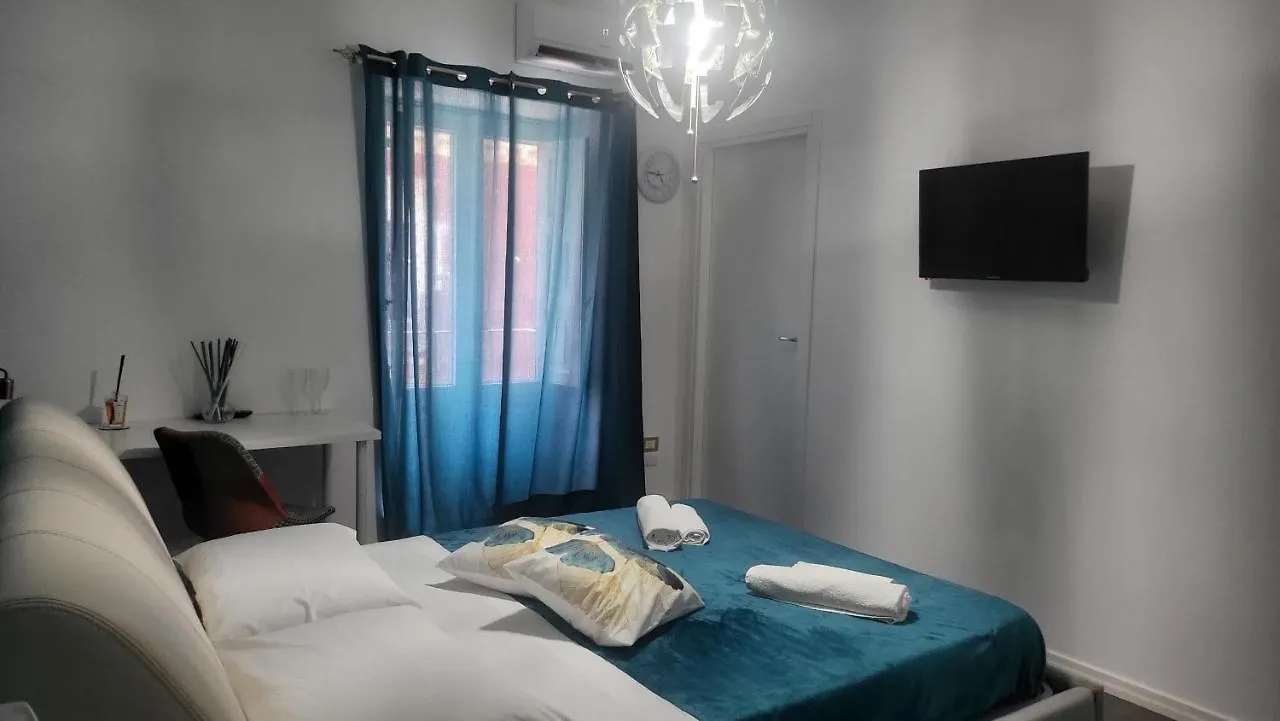 San Giuliano Rooms Catania Affittacamere