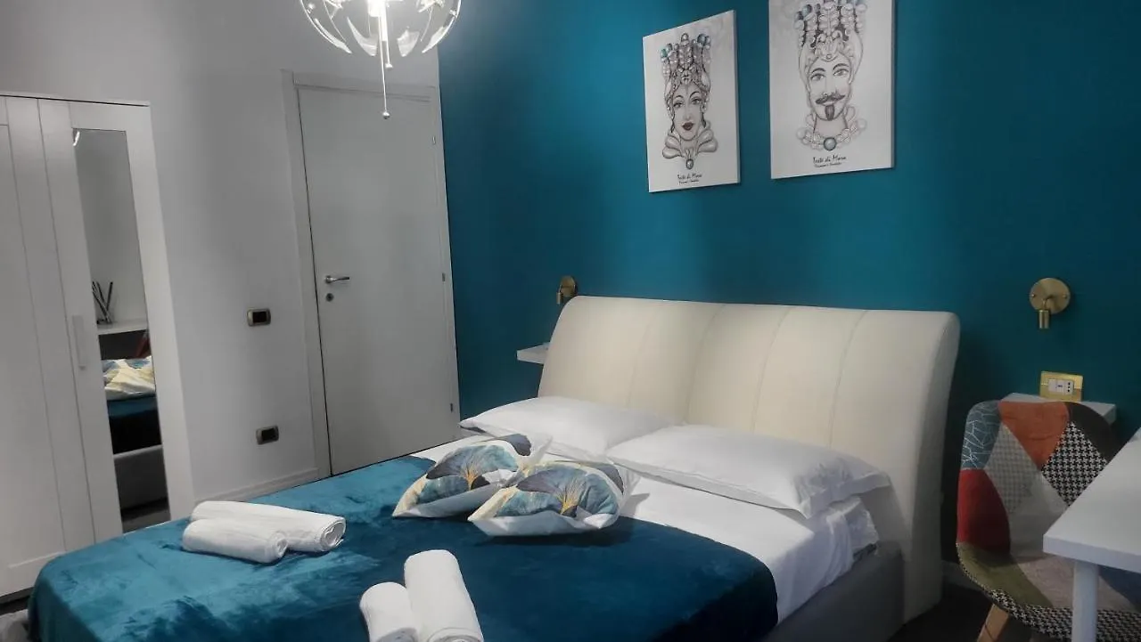 Affittacamere San Giuliano Rooms Catania