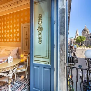 Hotel Palazzo Marletta Luxury House, Aeroporto di Catania Fontana Rossa